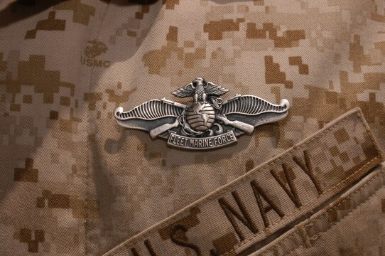 fmf+warfare+specialist