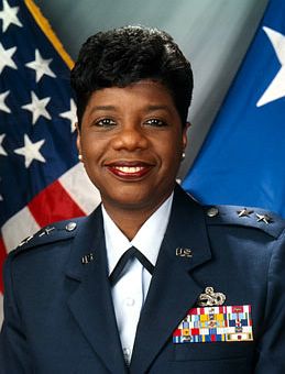 Maj. Gen. Mary L. Saunders is Vice Director, Defense Logistics Agency, ... - 030423-F-JZ510-404