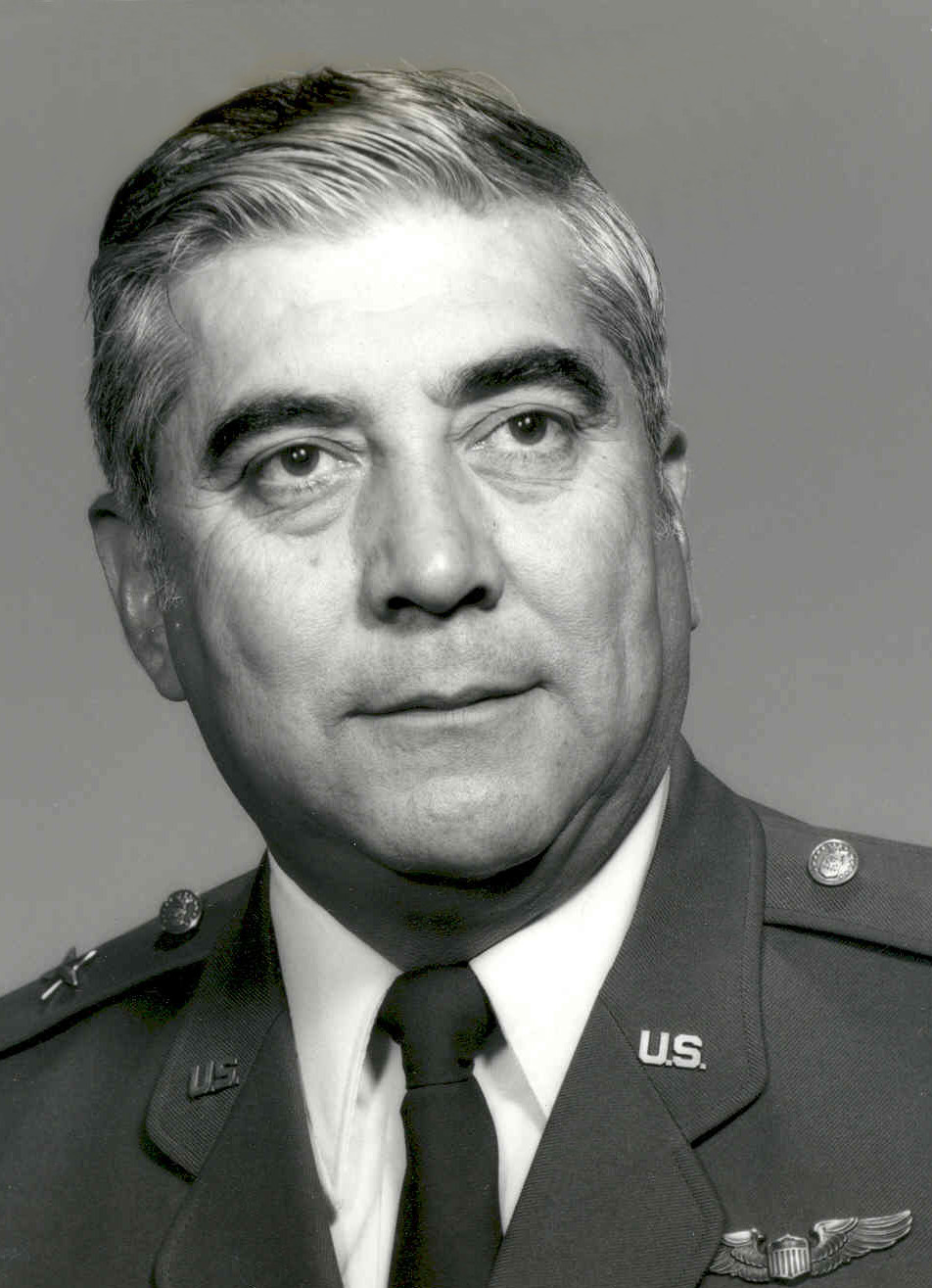 Lieutenant General Leo Marquez is deputy chief of staff for logistics and engineering, Headquarters U.S. Air Force, Washington, D.C. - 051122-F-JZ508-382