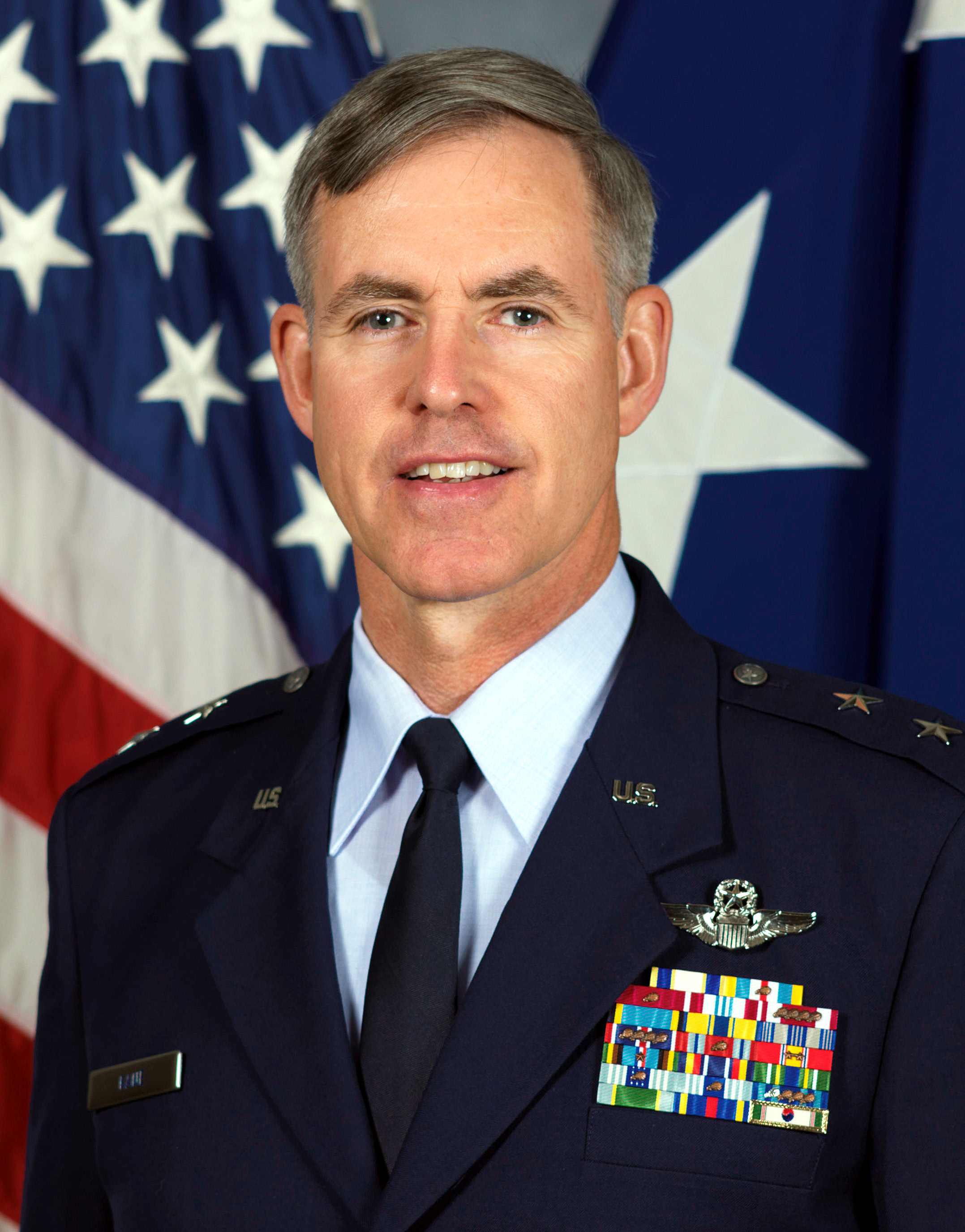 Maj. Gen. Thomas P. Kane is Director of Strategic Plans, Requirements and <b>...</b> - 070724-F-JZ502-440