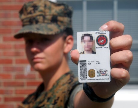 MARINE CORPS BASE CAMP LEJEUNE, N.C. ? Identity theft is an increasing problem in the United States.  Anyone can become a victim, but taking preventive measures reduces the risks.