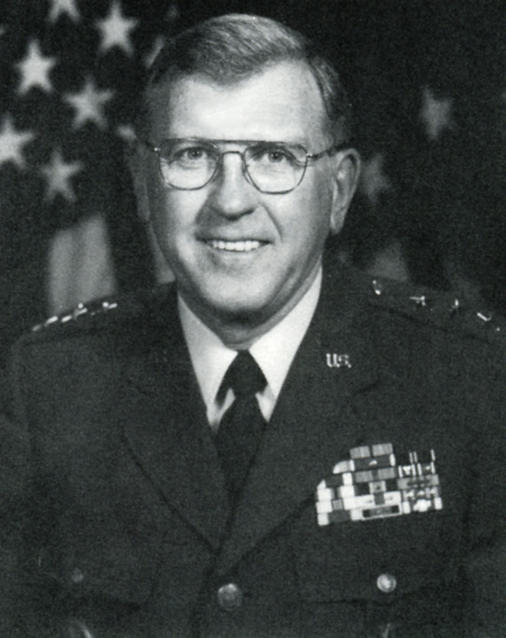 Lieutenant General Edward J. Heinz is director, intelligence community staff, Washington, D.C. As the principal deputy for intelligence community matters to ... - 070321-F-JZ504-033
