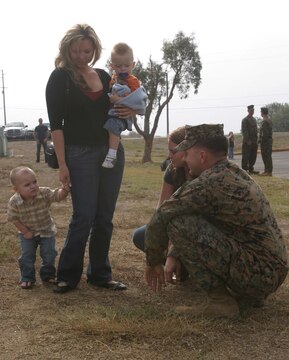 Marines and Sailors with 1st Marine Special Operations Battalion, U.S. Marine Corps Forces, Special Operations Command returned home, concluding the units first ever deployment. The Marines and sailors conducted special operations in the Philippines and Afghanistan.
