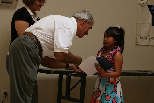 Essay contest for elem 2008