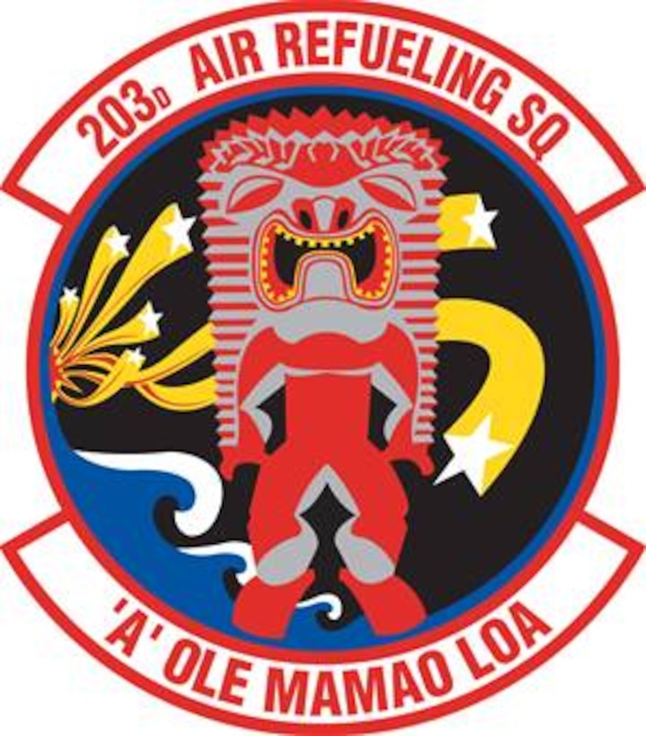 Rd Air Refueling Squadron