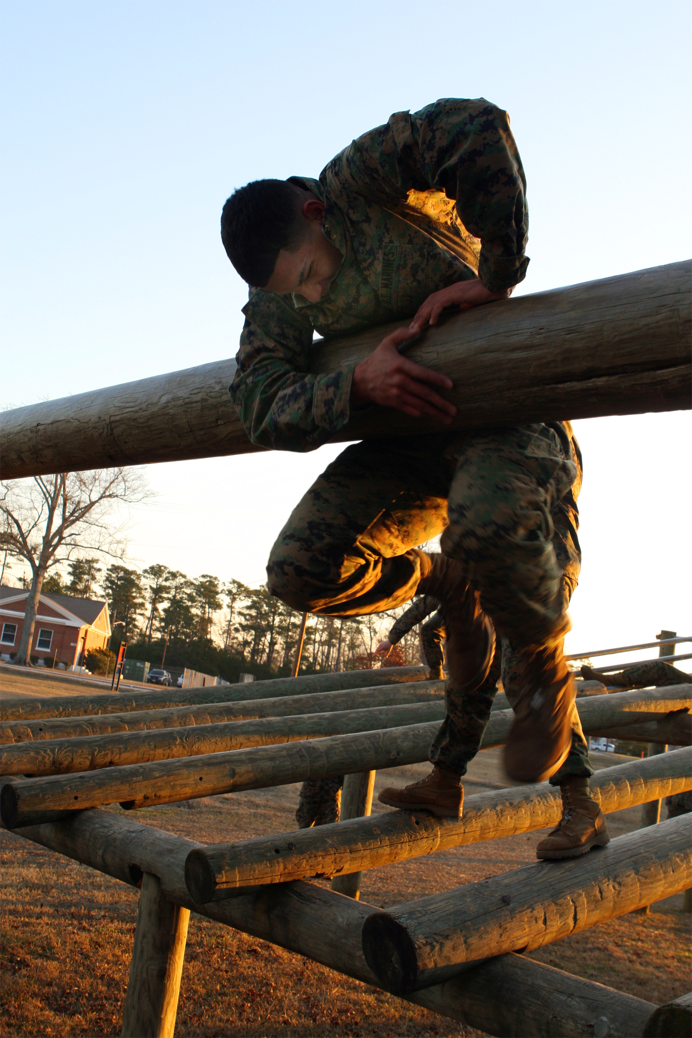 A Marines Paradise Embracing The Challenges Of Mount Mother - l25jd0i