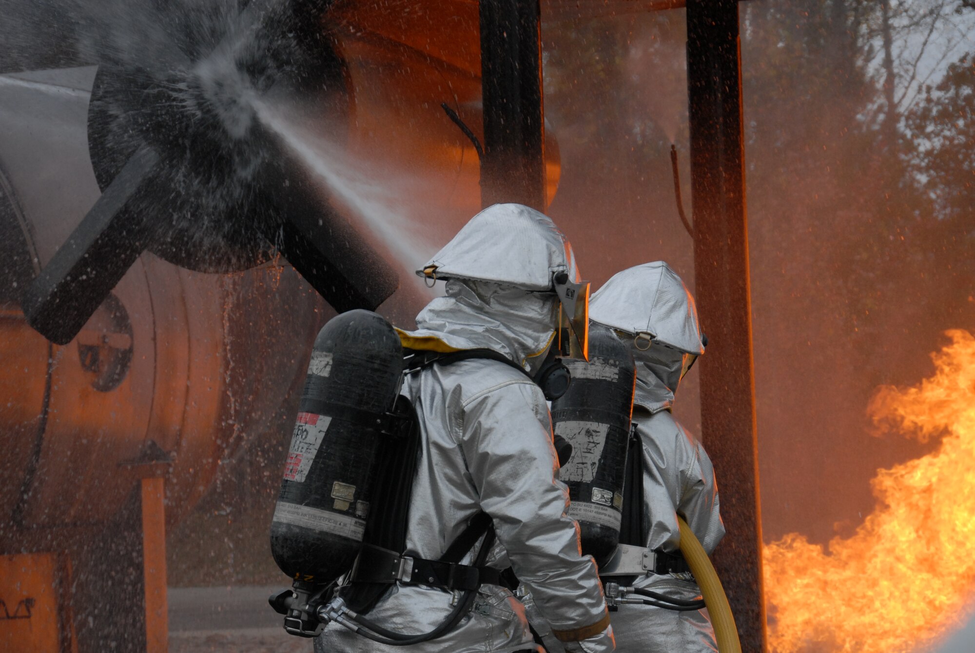 Truck Prepare For Rescue Operations Th Wing Article Display