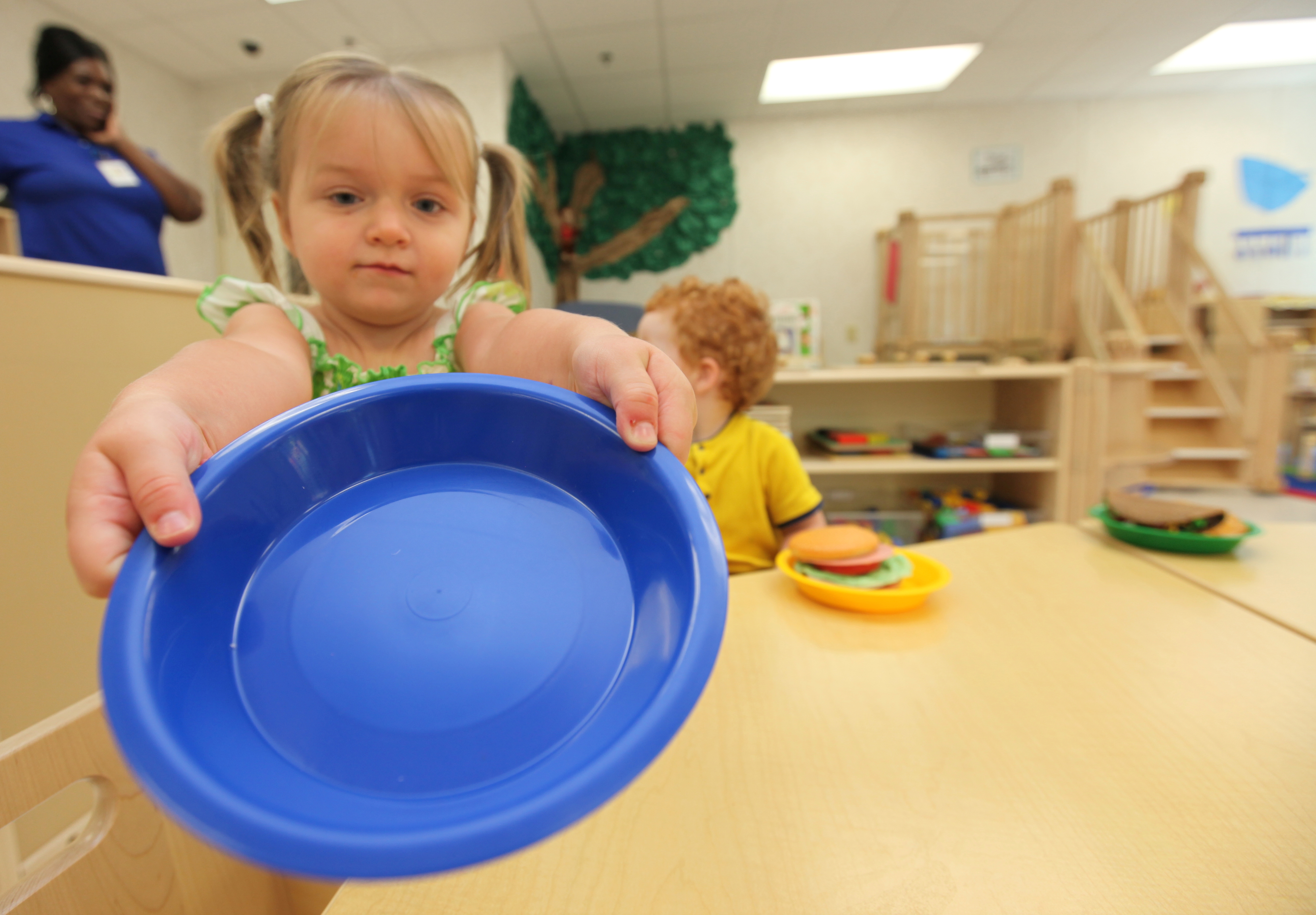 New childcare facility opens aboard Lejeune > Marine Corps Base Camp