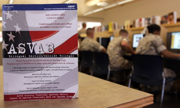 Per Marine Corps Order 1230.5B new changes are being made to the Marine Corps Armed Services Vocational Aptitude Battery restest policy, slated to be in effect Sept. 1.