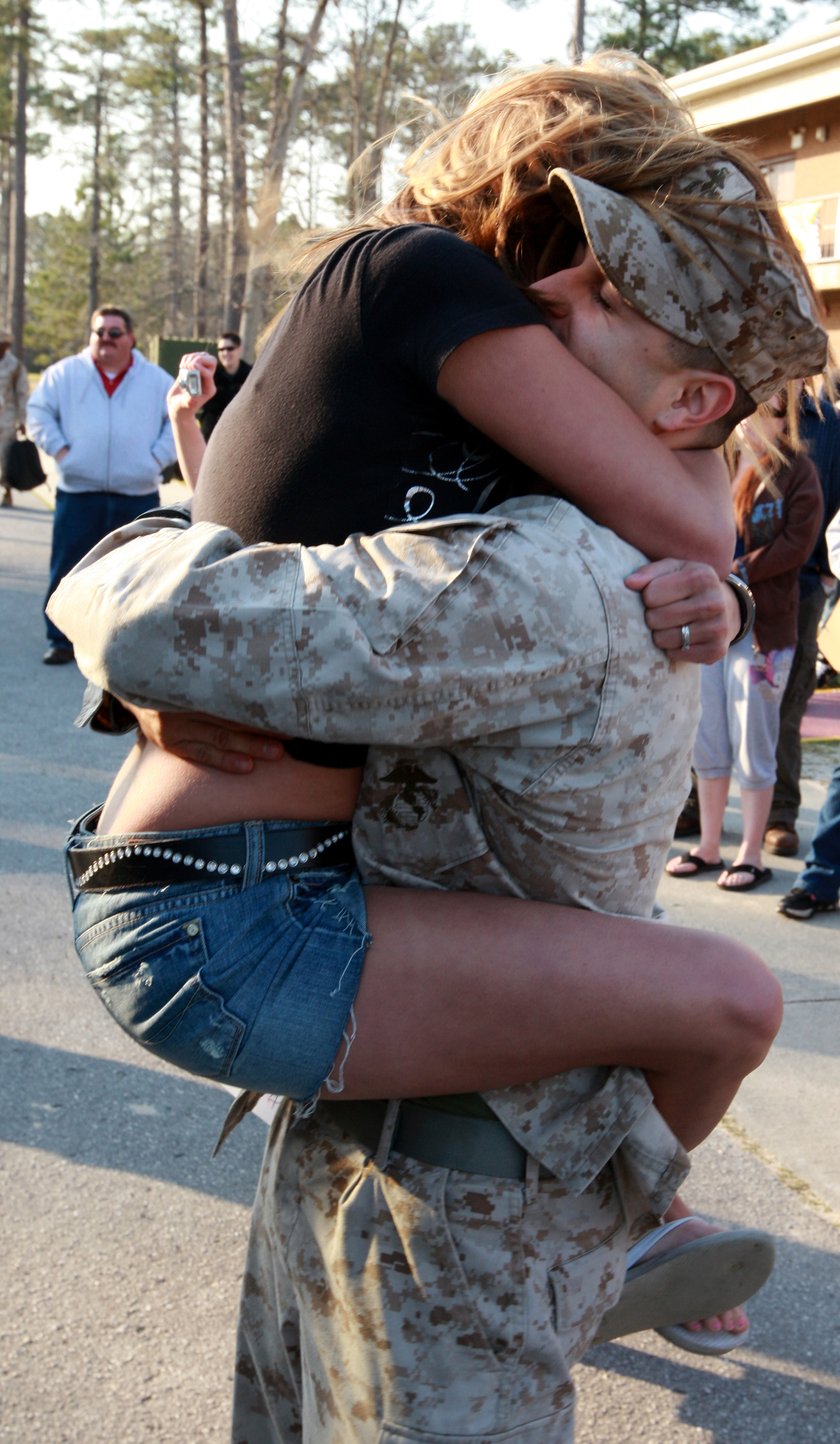 Dating while legally separated va