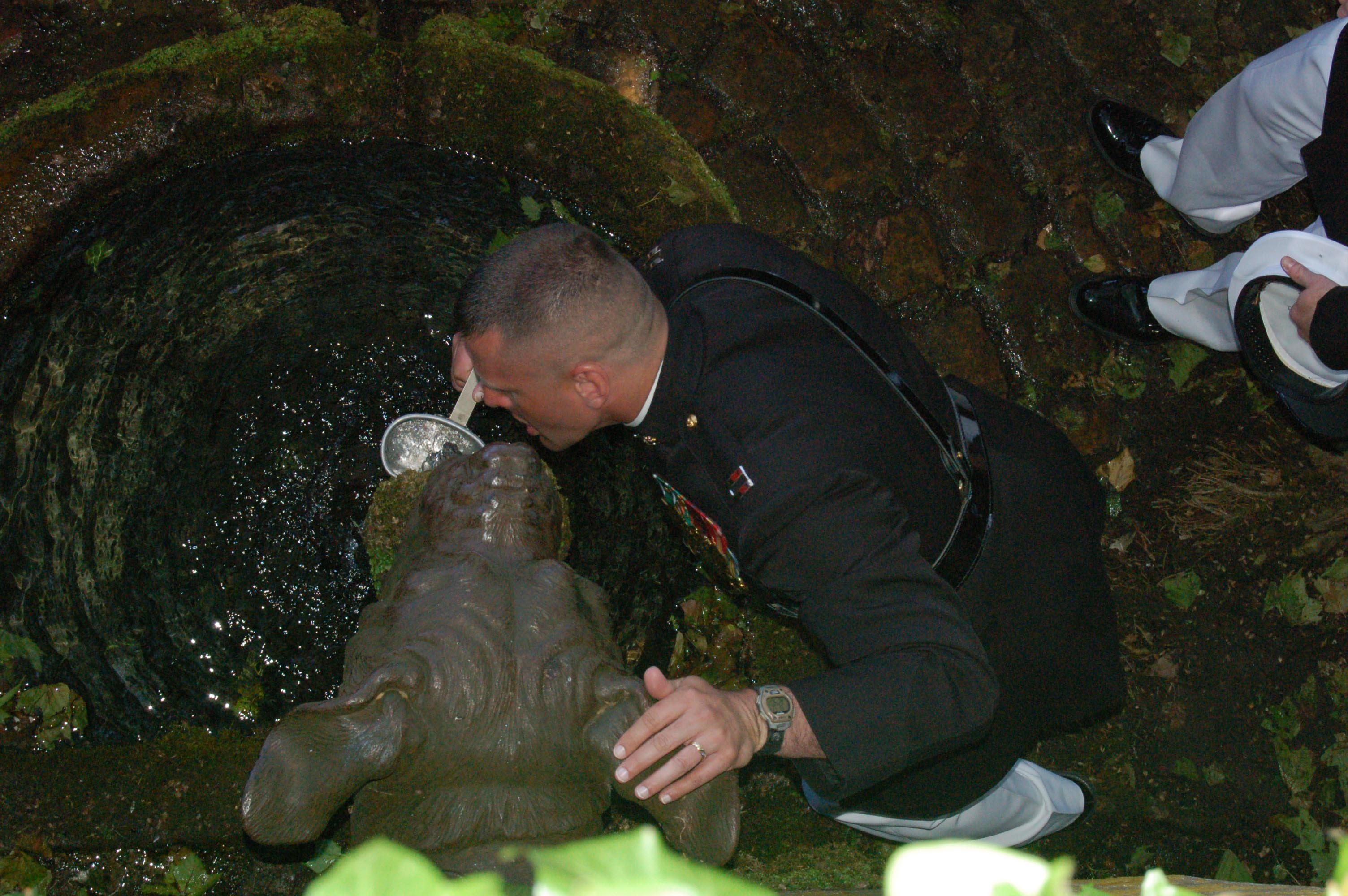 Devil Dogs remember Battle of Belleau Wood > Marine Corps Forces Europe