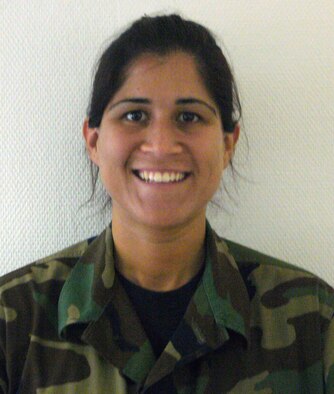 U.S. Air Force Senior Airman Raquel Cruz, 86th Medical Operations Squadron ...