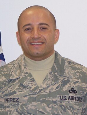 U.S. Air Force Master Sgt. <b>Jaime Perez</b>, 86th Maintenance Squadron <b>...</b> - 090917-O-9999D-003