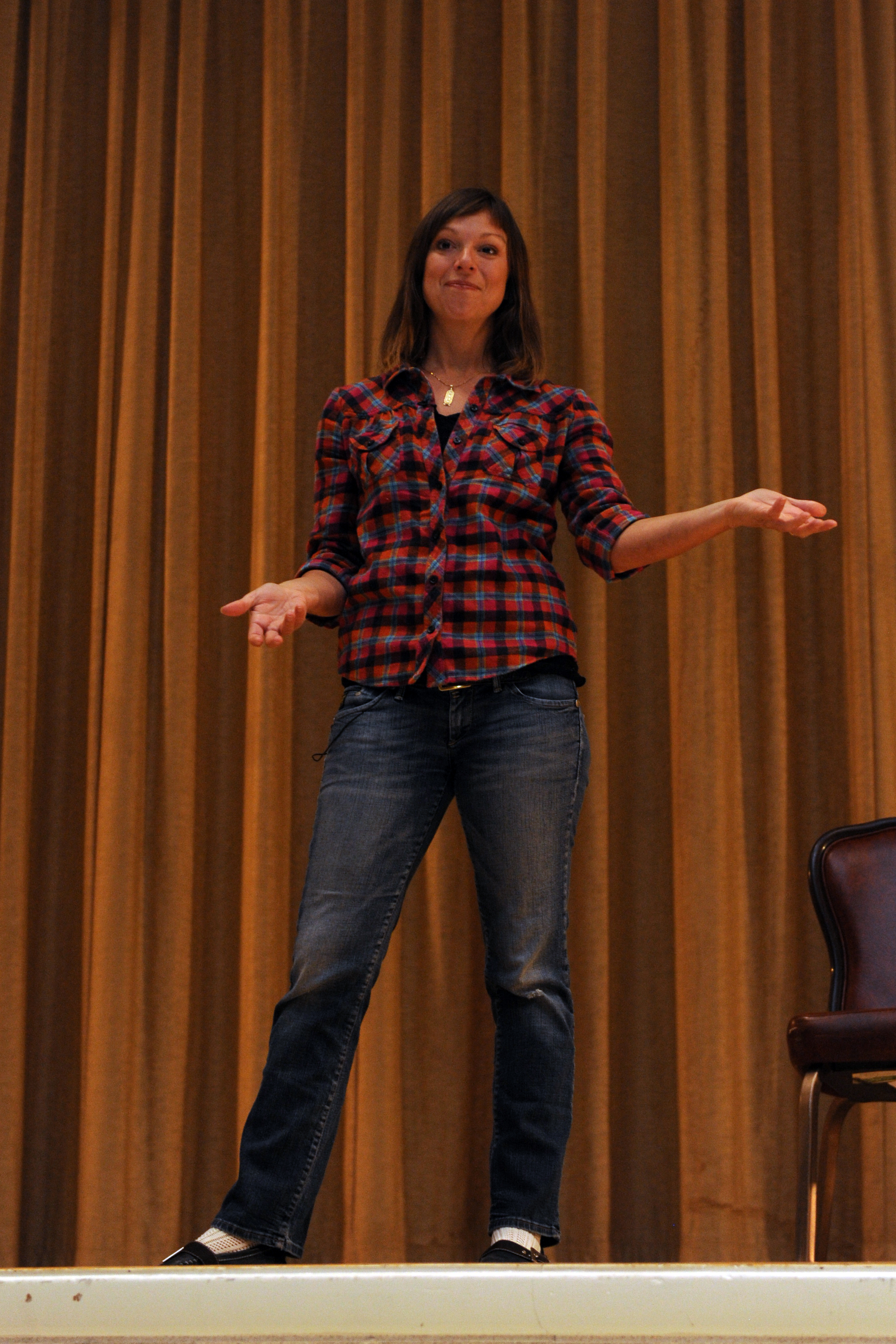 Sex Signals Educates Gunfighters Mountain Home Air Force Base News Photos Videos