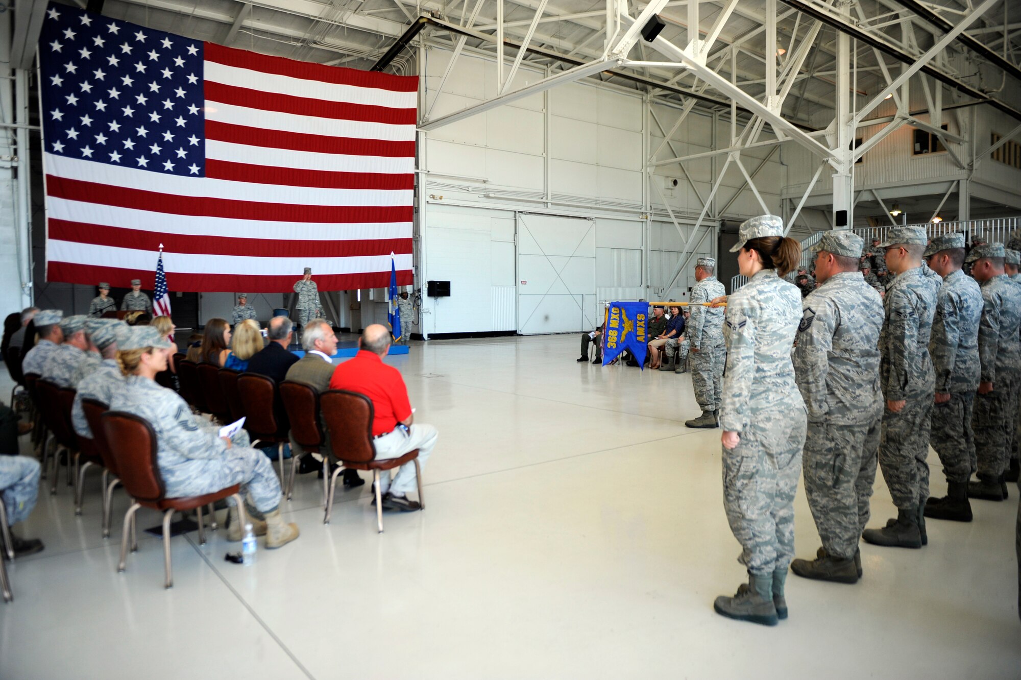 Summer Of Change Mountain Home Air Force Base Article Display