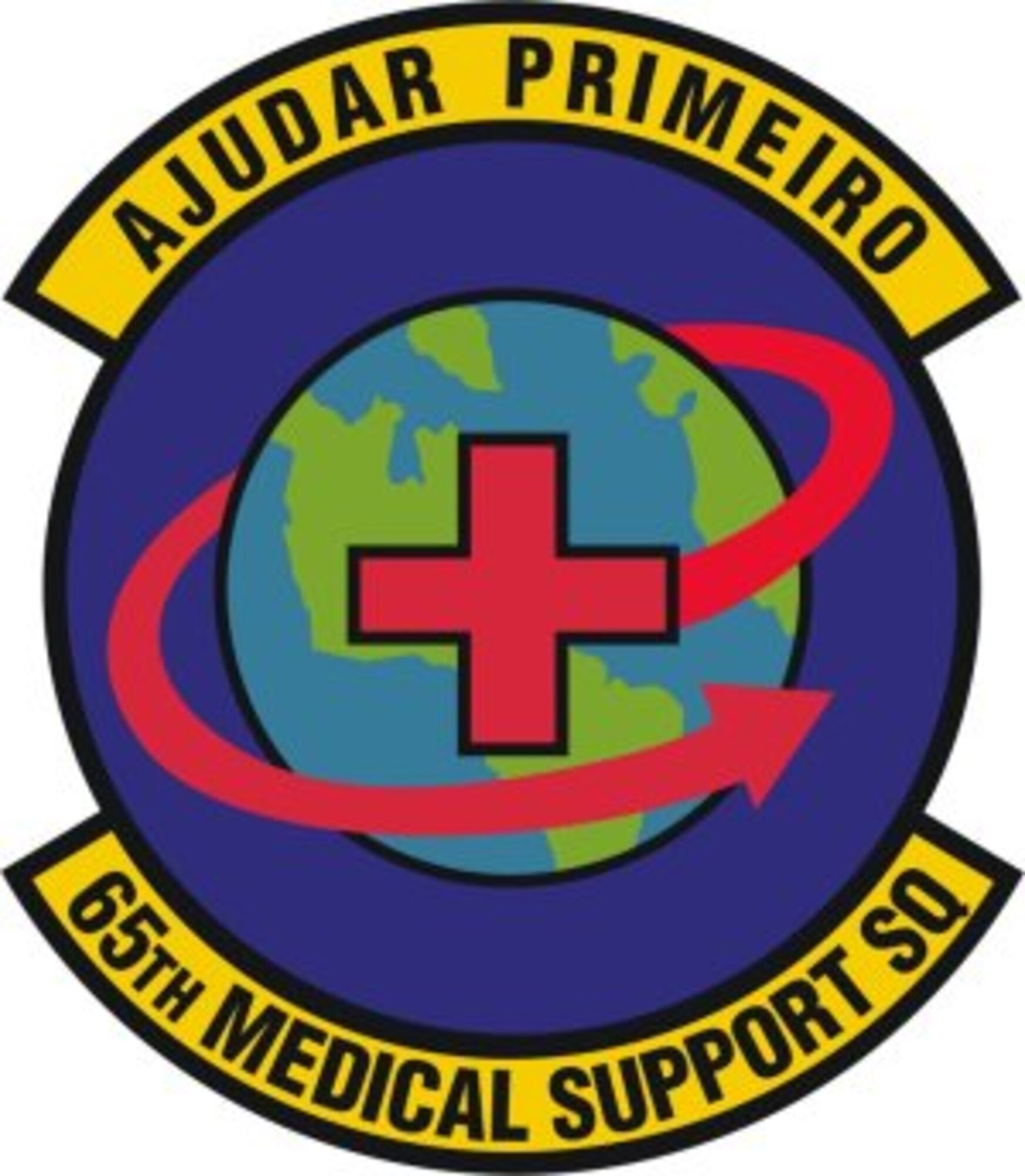 Medical Support Squadron Usafe Air Force Historical Research