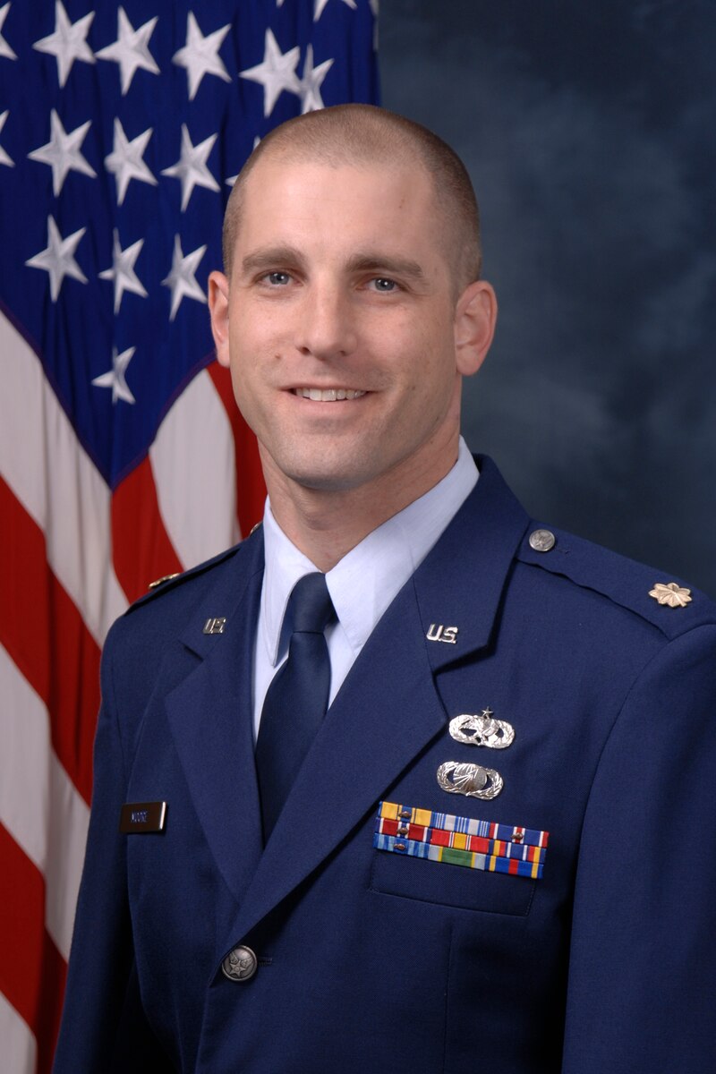 Tyndall Airman Selected For Thunderbirds Tyndall Air Force Base 64260