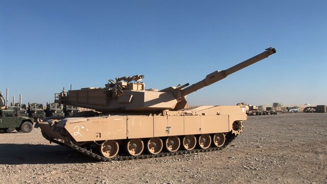 Five M1A1 tanks have arrived to Camp Leatherneck, Afghanistan, and another dozen or so are expected to arrive in the coming weeks. The tanks will undergo maintenance inspections before being assigned missions elsewhere in Helmand province as another tool in waging counterinsurgency operations. In addition to increased maneuverability and precision firepower, M1A1 tanks will provide superior optics and night vision capability, allowing coalition forces to spot improvised explosive devices being emplaced by the Taliban.