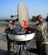 Staff Sgt. Daniel Robinson(right), 368th Expeditionary Air Support Operations Group weather techinician, repairs an Ellison Weather Radar at Bagram Airfield, Afghanistan, along with Airman 1st Class Michael Becker, 19th Expeditionary Weather Squadron. Robinson is deployed from Hurlburt Field, Fla., and is from West Palm Beach, Fla. (Courtesy Photo)