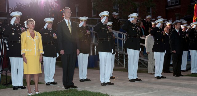 Eight brigadier generals and brigadier general-selects, and six general officer-equivalent civilians were honored during a ceremony commencing the 2012 Brigadier General Select Orientation Course Aug. 20.