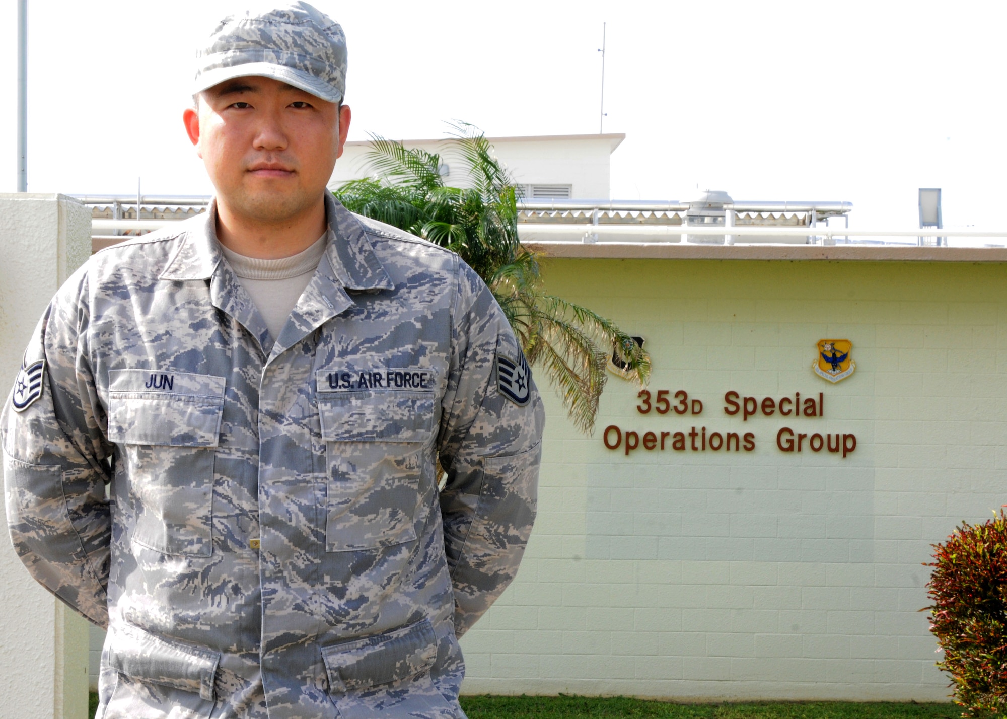 Sog Airman Leaps Into Af Language Program Rd Special Operations