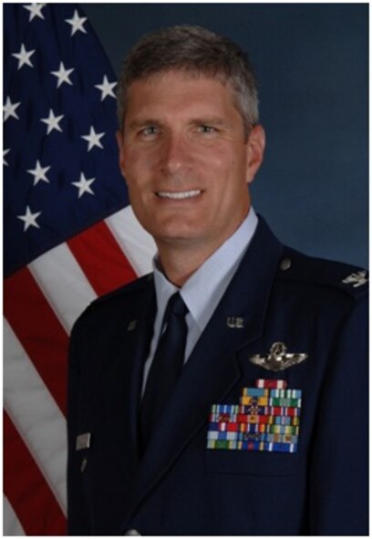 Colonel Aaron G. Vangelisti, 433rd Airlift <b>Wing Vice</b> Commander - 120708-F-JZ011-777