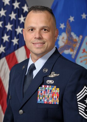 Chief Master Sgt. <b>Matthew Caruso</b> was recently named the command chief for <b>...</b> - 120518-F-YG475-001