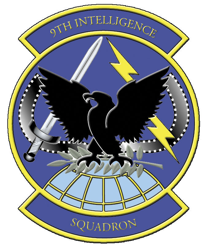 9th Intelligence Squadron > Beale Air Force Base > Display