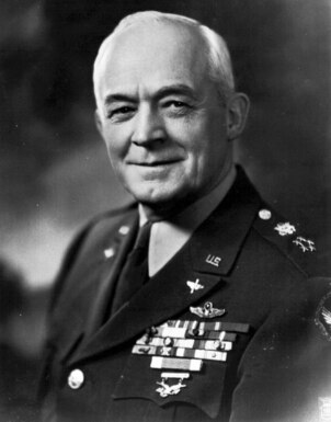 General Henry Harley "Hap" Arnold