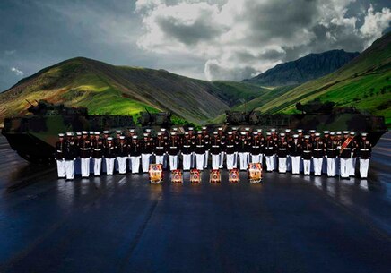 1st Marine Division Band