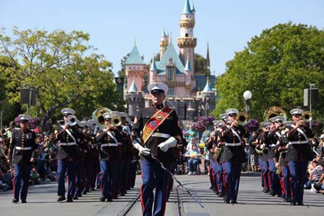 1st Marine Division Band