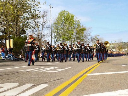 1st Marine Division Band