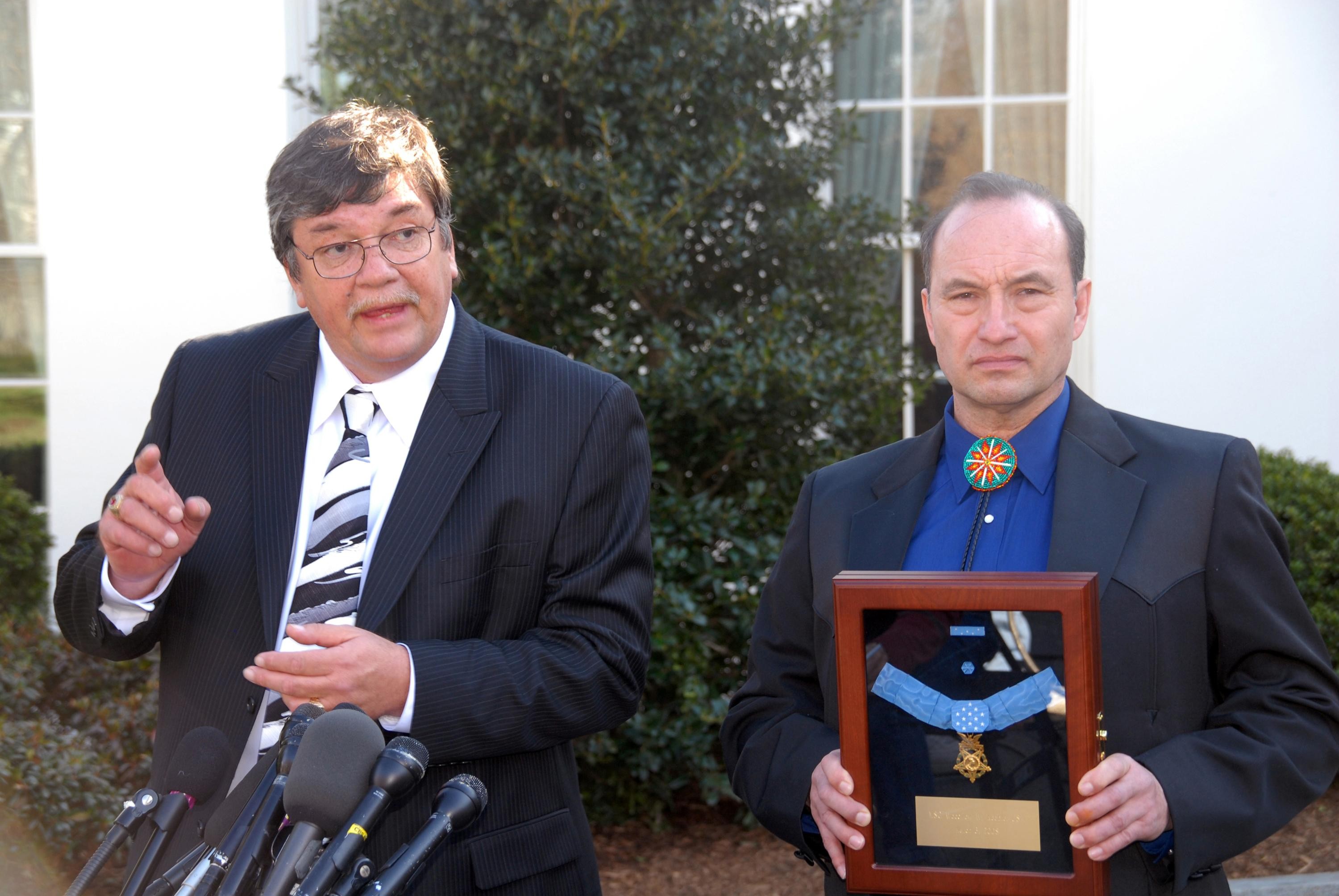 Guard Soldier awarded Medal of Honor posthumously > National Guard