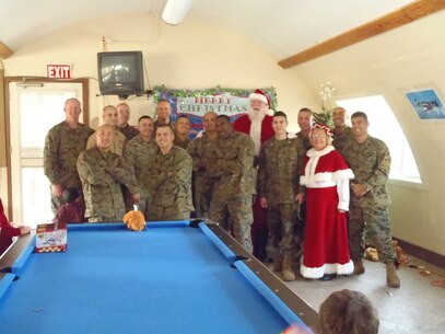 DPC Family Christmas Party 21 Dec 12