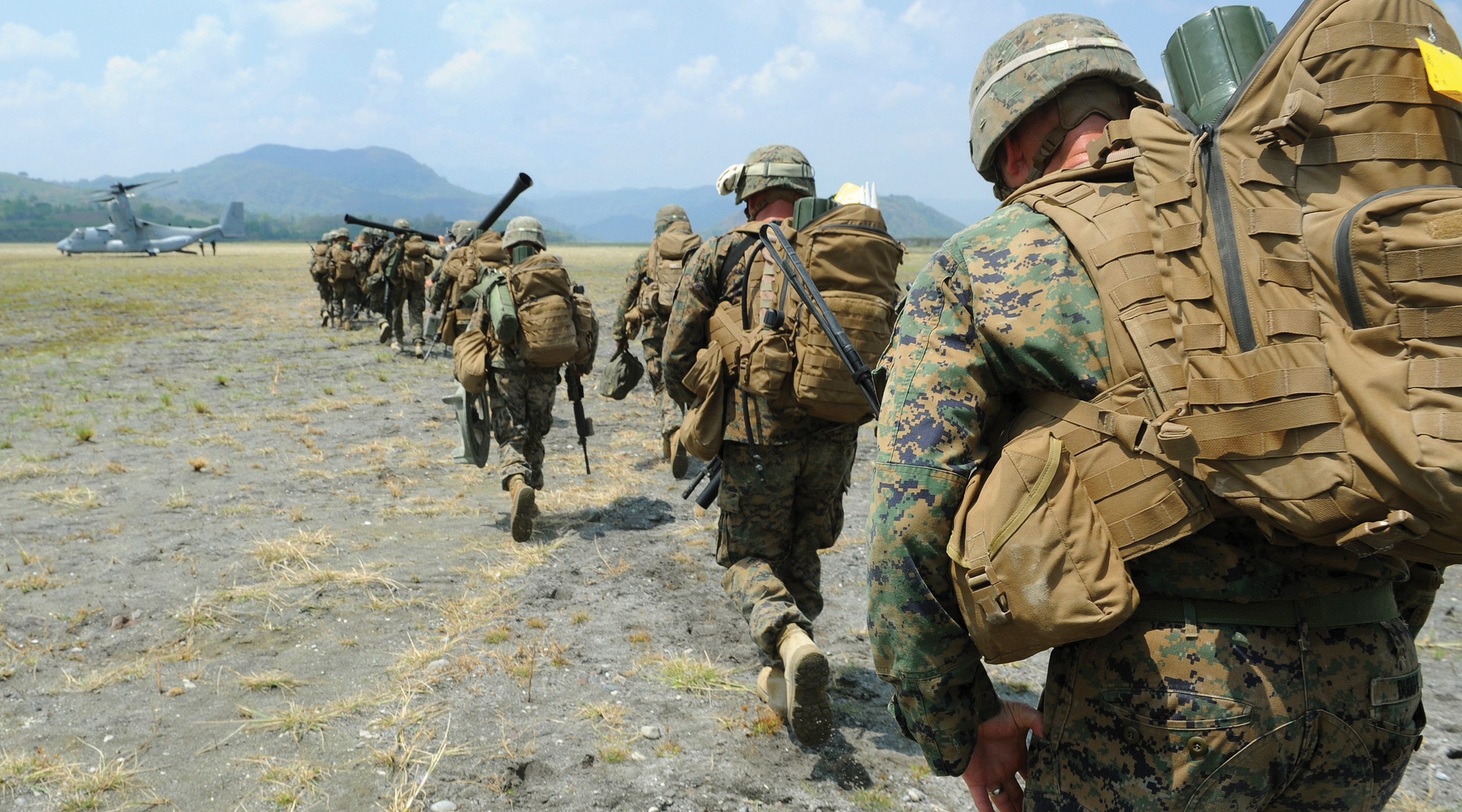 Balikatan Exercise Demonstrates Commitment United States Marine Corps