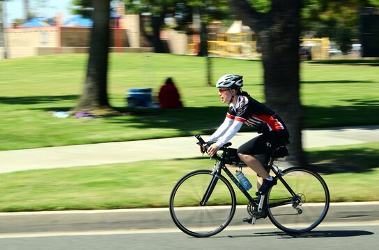 Jennifer Marino, a retired major, is cycling more than 2,700 miles, through 17 states, over the span of 77 days to meet with American Gold Star Mothers and their families in commemoration of service members killed in combat.