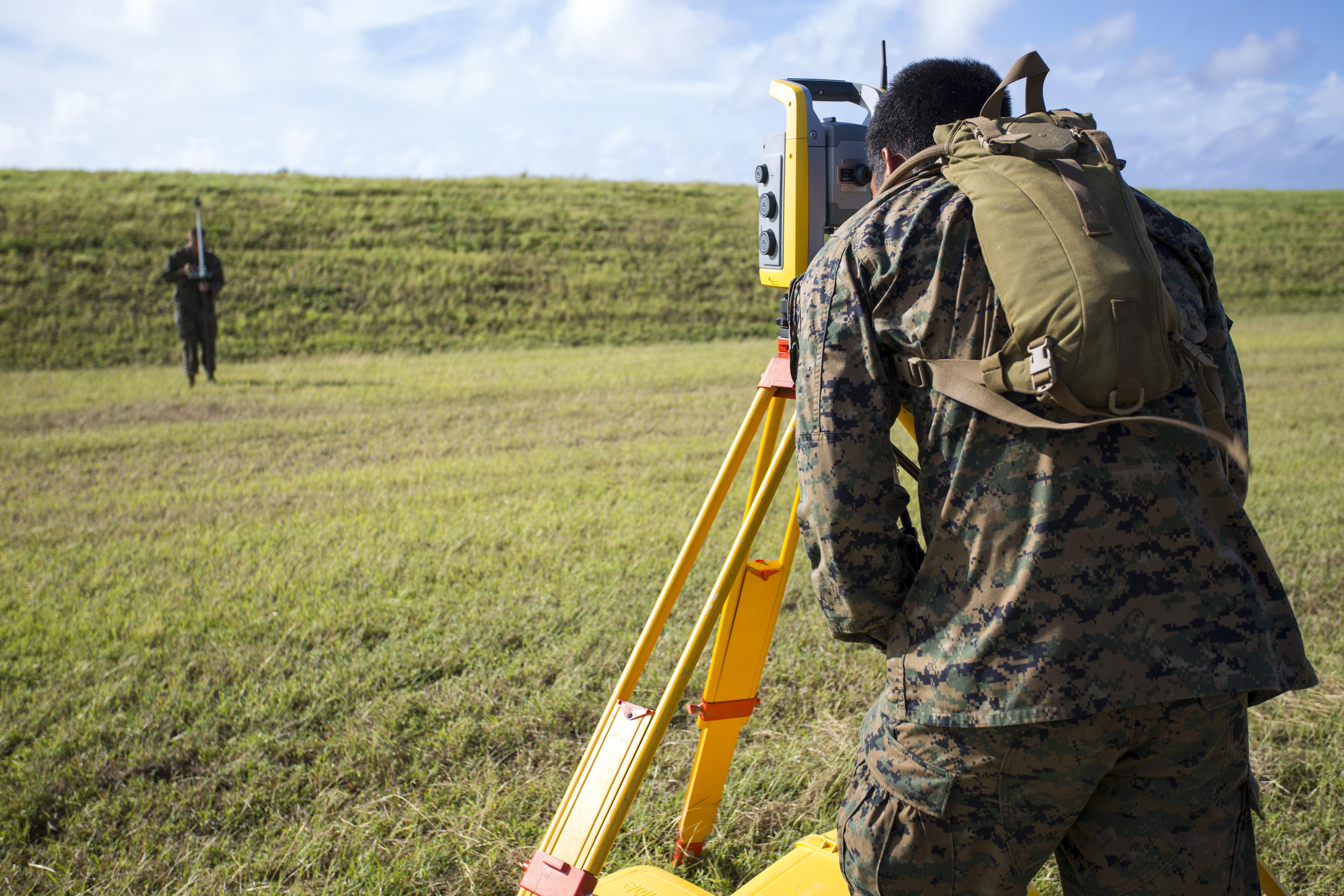 Marine surveyors prepare for arrestments > Marine Corps Air Station