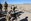 Marines with Motor Transportation Company, Combat Logistics Battalion 5, Combat Logistics Regiment 1, 1st Marine Logistics Group, operate a .50 caliber machine gun as part of sustainment training leading up to Exercise Steel Knight 2014 aboard Marine Air Ground Combat Center Twentynine Palms, Calif., Dec. 9, 2013. SK14 is an annual exercise designed to prepare 1st Marine Division for deployment with the Marine Air-Ground Task Force as the Ground Combat Element with the support of 1st MLG and 3rd Marine Air Wing. Combined, the MAGTF is able to deploy and respond in a timely manner to any situation across the globe.