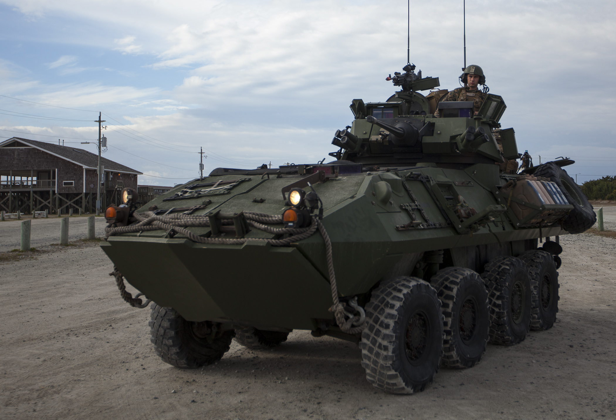 22nd MEU completes final major predeployment exercise > 22nd Marine