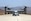 MV-22B Ospreys with 3rd Marine Aircraft Wing wait to take off to take a battalion of Marines to 29 Palms during Dawn Blitz 2013, June 21. Exercises like Dawn Blitz 2013 provide realistic relevant training necessary for effective global crisis response expected of the Navy and Marine Corps.