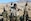 Marines with Combat Logistics Battalion 5, Combat Logistics Regiment 1, 1st Marine Logistics Group, train to react to Chemical, Biological, Radioactive and Nuclear scenarios during Exercise Steel Knight 2014 aboard Marine Corps Air Ground Combat Center, Twentynine Palms, Calif., Dec. 14, 2013. Approximately 240 Marines from CLB-5 supported multiple units throughout Twentynine Palms by providing them with supplies and logistical support. SK14, which took place Dec. 09-16, is an annual exercise designed to prepare the 1st Marine Division for deployment with the Marine Air Ground Task Force as the Ground Combat Element with the support of 1st MLG and 3rd Marine Air Wing. Combined, the MAGTF is able to deploy and respond in a timely manner to any situation across the globe.