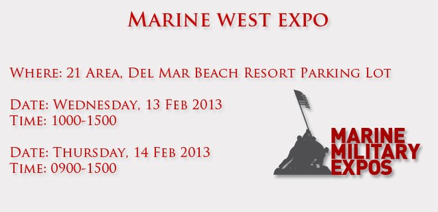 Marine West Expo