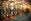 Gym interior – weight room equipment 