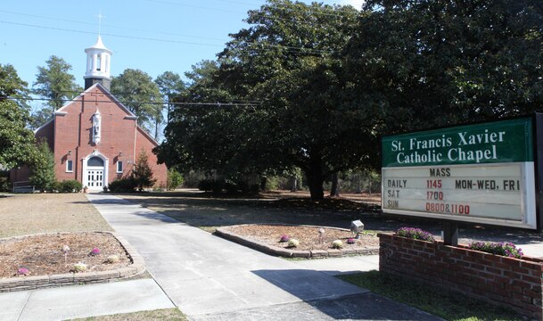 Leaks, squeaks fixed at Catholic Chapel > Marine Corps Base Camp