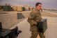 U.S. Air Force Senior Airman Austin Stoker, a munitions systems specialist deployed to the 26th Expeditionary Rescue Squadron, replenishes a .50 caliber machine gun after a training mission over an undisclosed location in Afghanistan, March 11, 2013. Stoker is responsible for maintaining the squadron’s entire munitions stockpile and is from the 129th Rescue Wing, California Air National Guard, Moffett Federal Airfield, Calif. (U.S. Air Force photo/Tech. Sgt. Dennis J. Henry Jr.)