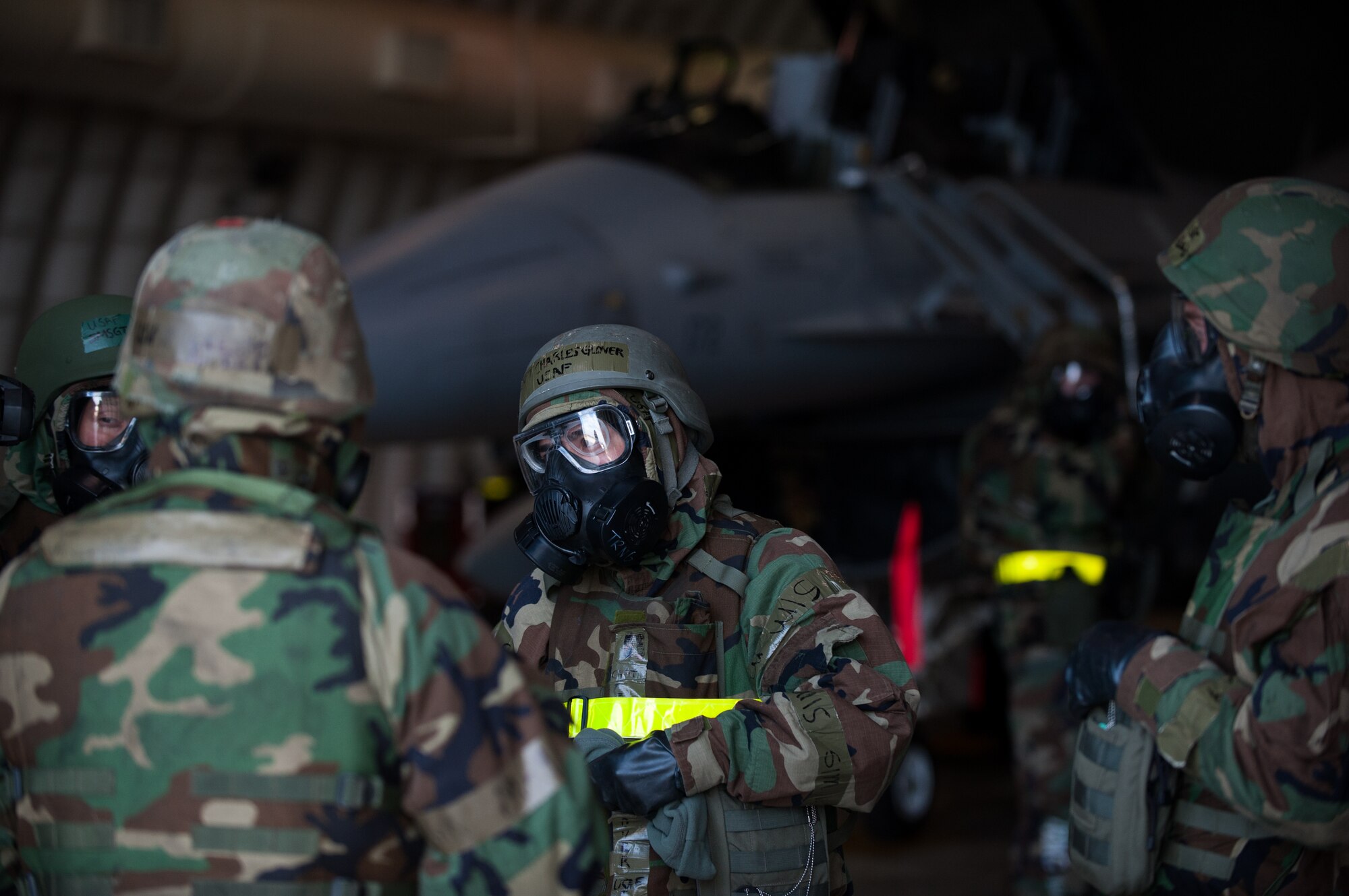 Pilots Maintainers Survive And Fight Kunsan Air Base Kunsan Air Base