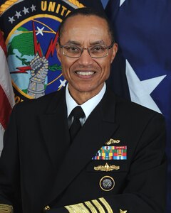 Commander (USSTRATCOM) 