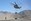 A CH-53E Super Stallion transports a HMMVW while Marines with Landing Support Company, Combat Logistics Regiment 17, 1st Marine Logistics Group, conducted helicopter support team training during Mountain Exercise 6-13, aboard Marine Corps Mountain Warfare Training Center in Bridgeport, Calif., Oct. 18, 2013. During the exercise, a small detachment of Marines from 1st MLG provided logistical support to 1st Battalion, 5th Marine Regiment, 1st Marine Division. 