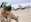 Sgt. Ryan Shouse, a maintenance control non-commissioned officer with Marine Fighter Attack Squadron 232 and a Scottsburg, Ind., native, watches as F/A-18C Hornets launch from the flight line aboard Mountain Home Air Force  Base, Idaho, July 24. Marines with maintenance control ensure all maintenance is completed and there are no issues with the aircraft.