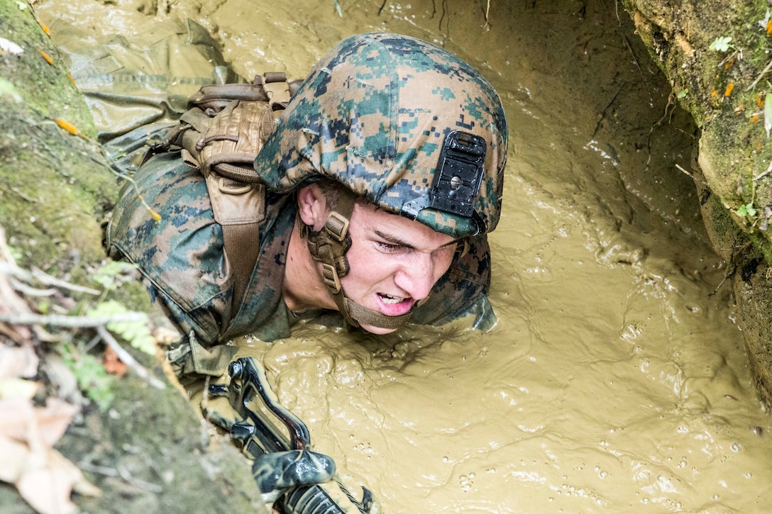 Marines Conquer Harshest Jungle Environment In DoD